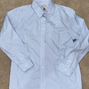 Boys The Beaufort Bonnet Company Button Down EUC